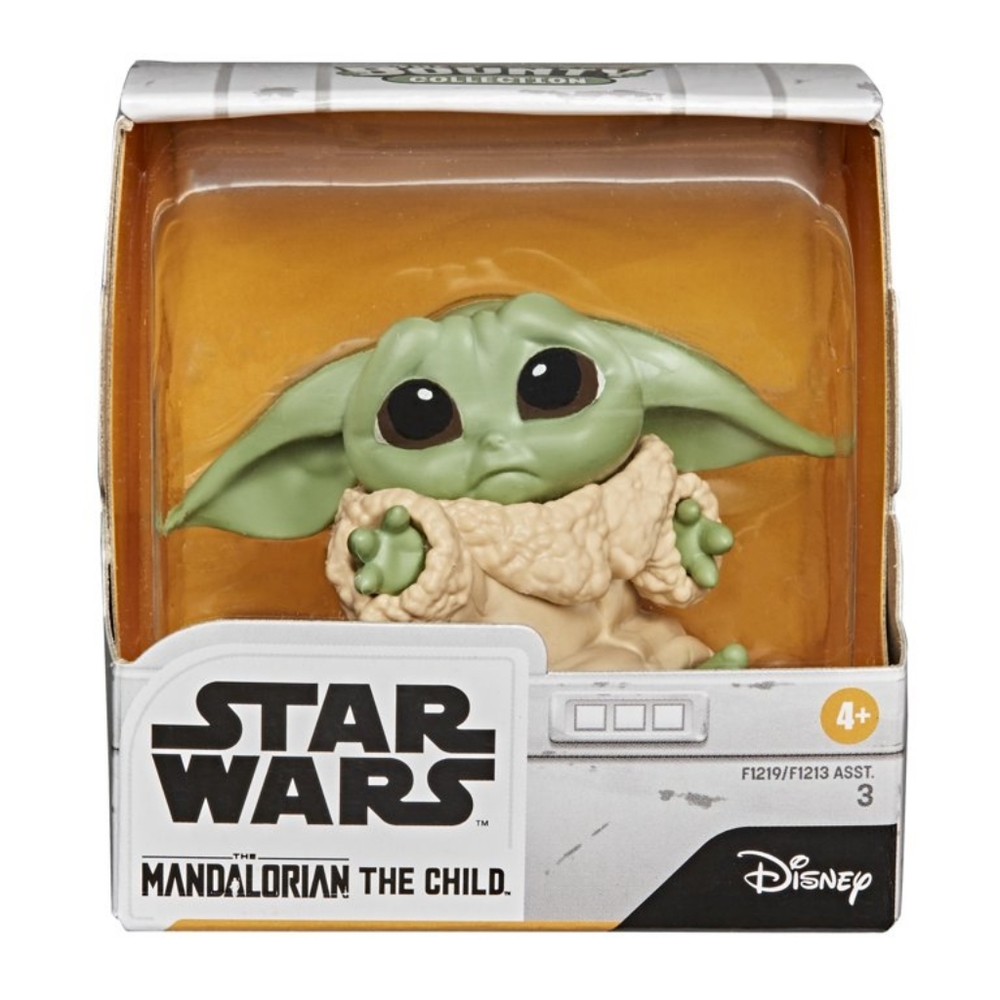 Star Wars The Bounty Collection The Child "Baby Yoda" Hold Me Pose Figurine